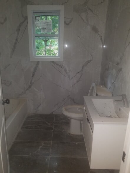 Bathroom - 193 Seymour Ave