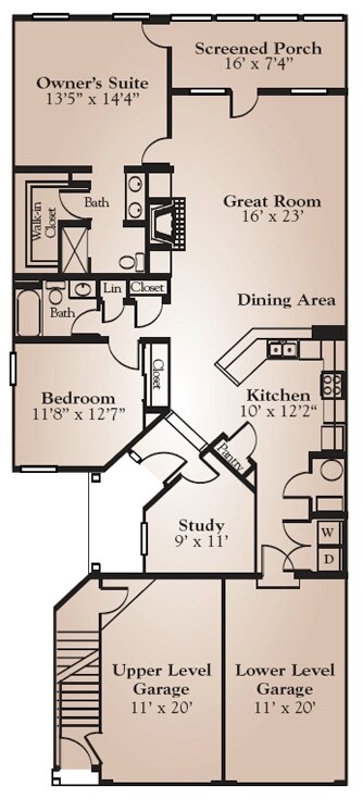 The Reserve at Preston Woods - Westerville, OH | Apartment Finder