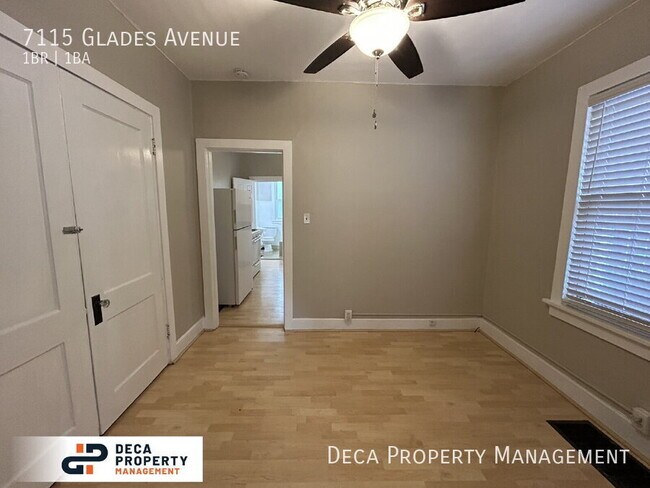 Building Photo - 7115 Glades Ave