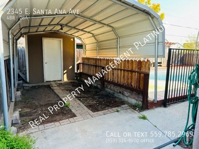 Building Photo - $2,600 Fresno & Shaw, 4 Bedroom + Private ...