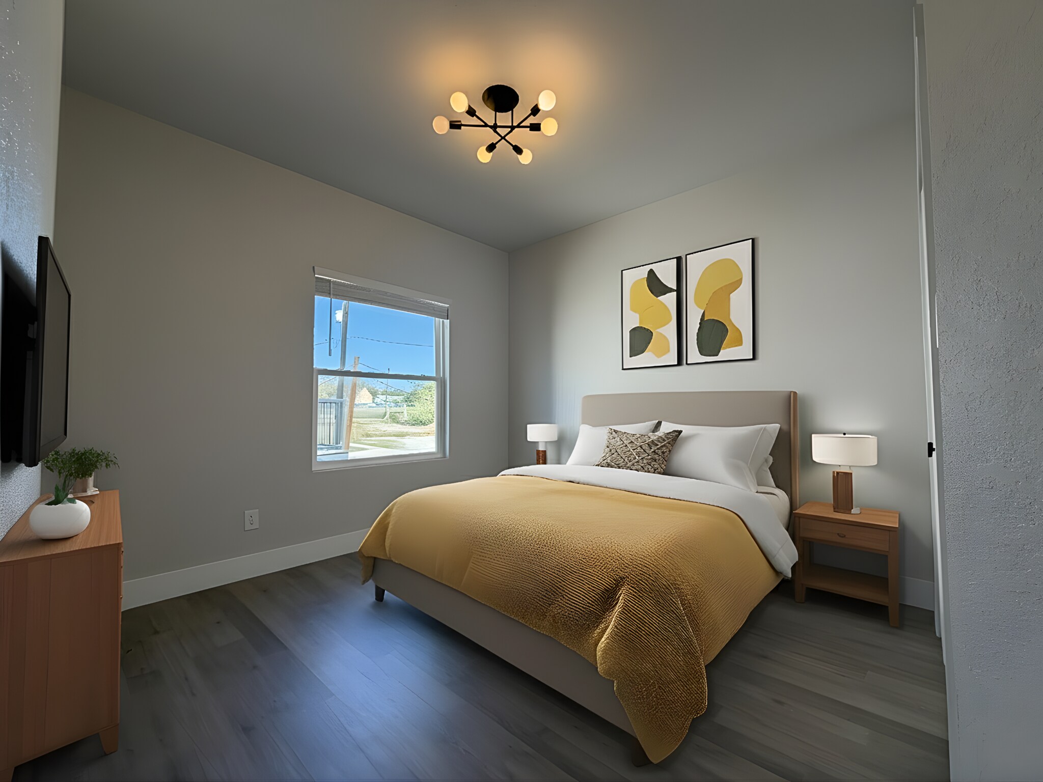 Virtually Staged - 343 Porter St