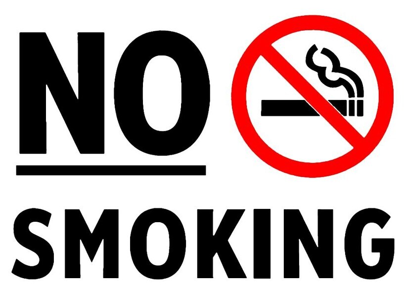 Smoke Free Property - 56 Fulton St