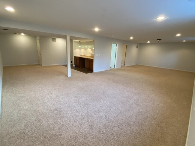 Basement - 2901 Red Oak Rd