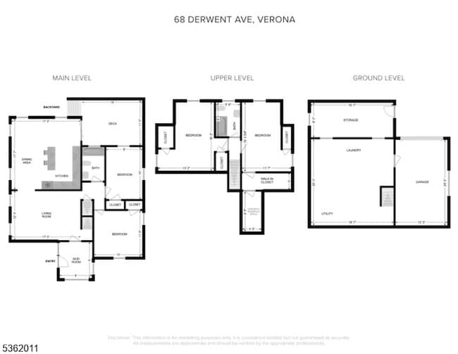 Building Photo - 68 Derwent Ave