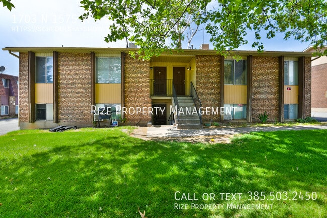 Building Photo - 1703 N 1575 W