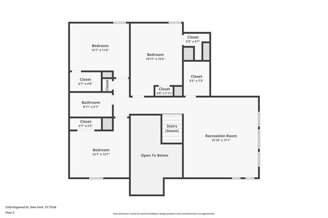 Building Photo - 2105 Kingwood Dr