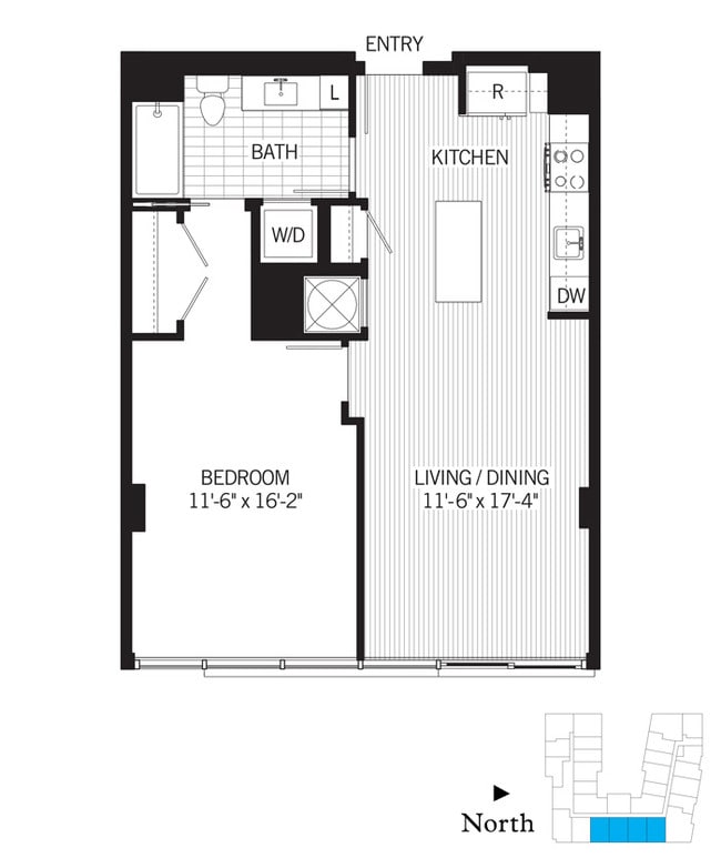 Floorplan - F1RST Residences