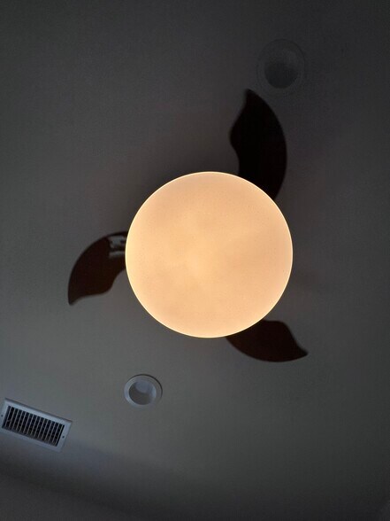 bedroom ceiling fans - 328 Lagoon Way