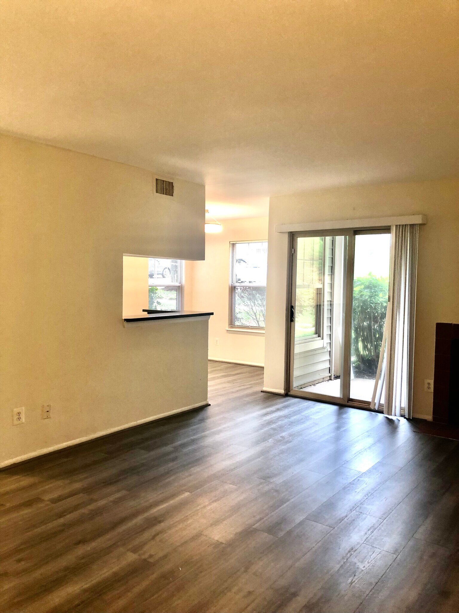 Living room View - 1734 Ascot Way