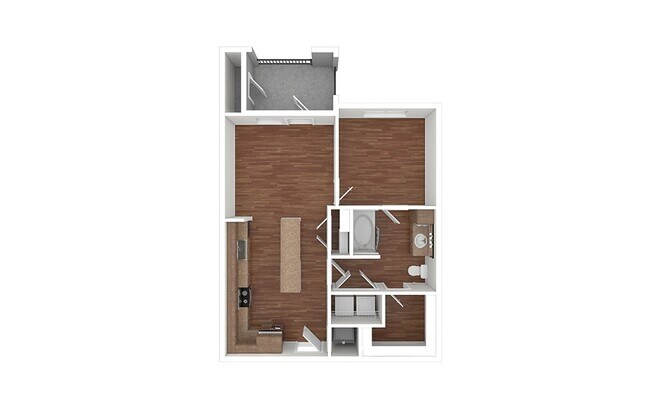 Floorplan - Windsor Lakeyard District