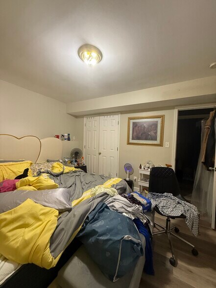 Primary bedroom - 94 Ebenezer Church Rd
