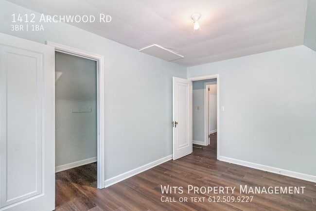Building Photo - 1412 Archwood Rd