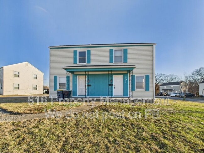 Building Photo - 801-803 E Bannister Rd