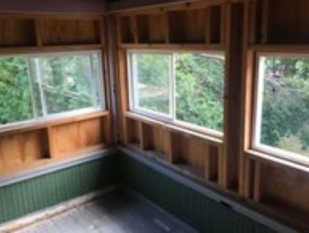 Back porch - 2819 11th Ave S