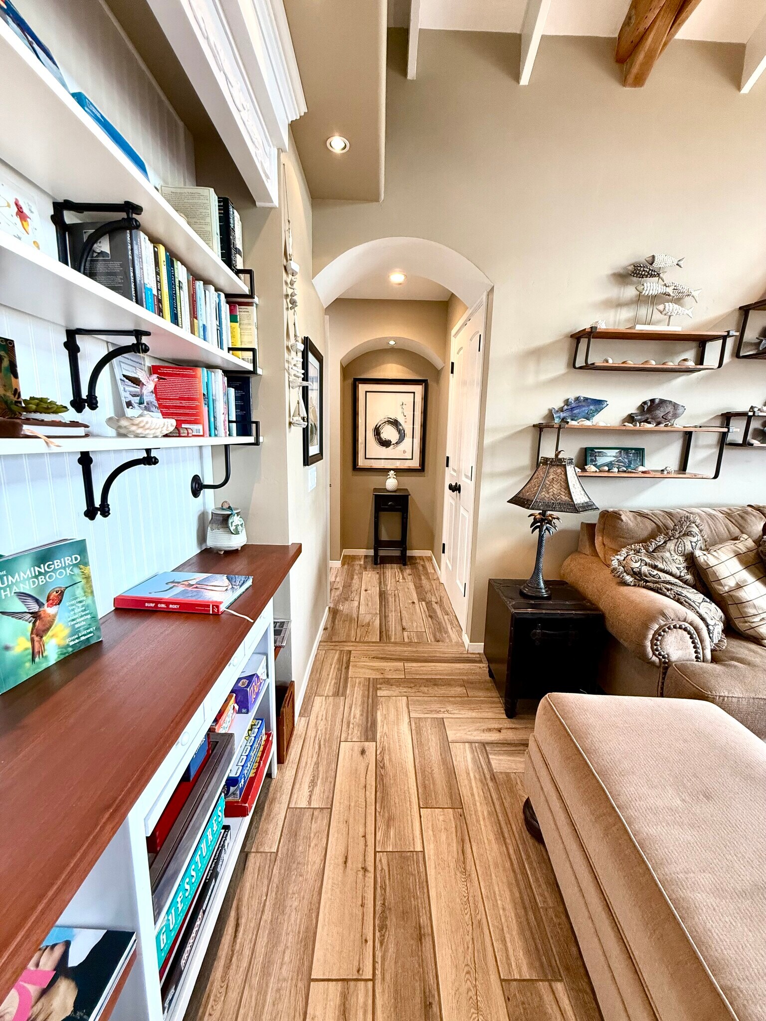 Decorative Library - 1507 San Jose St