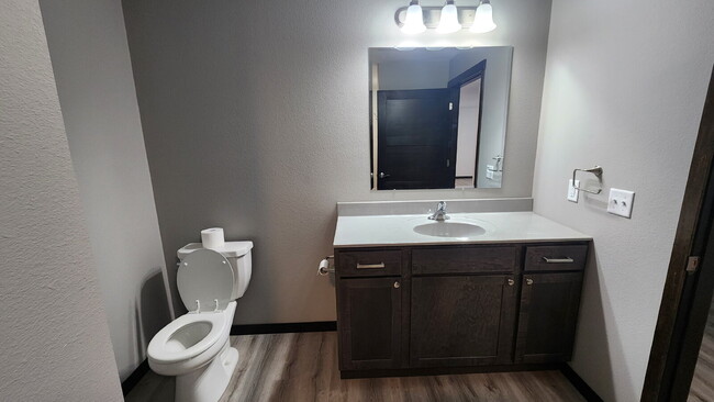 Building Photo - Available April 1st - Modern 2 Bedroom, 2 Full Bathroom with Garage