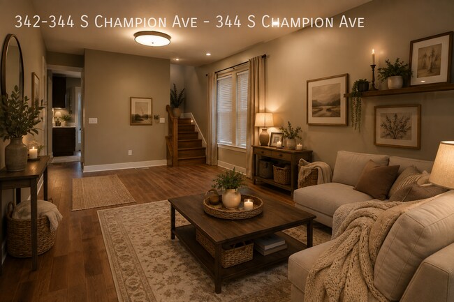 Building Photo - 342-344 S Champion Ave-344 S Champion Ave