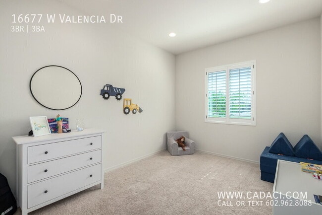 Building Photo - 16677 W Valencia Dr