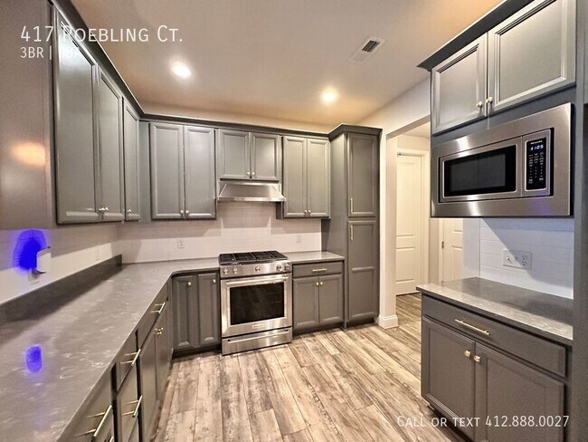 Building Photo - 417 Roebling Ct