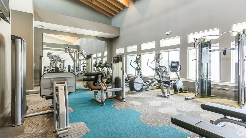 Interior Photo - Wells Park