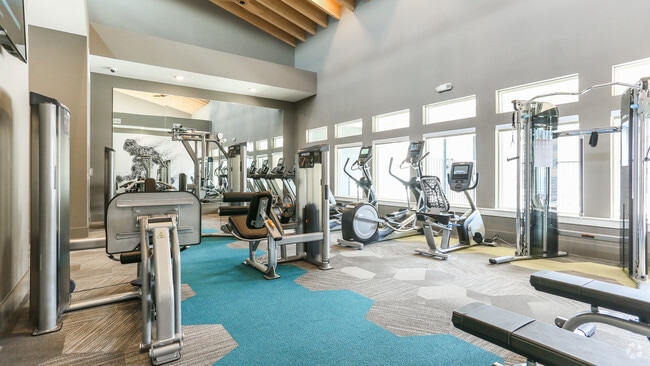 Interior Photo - Wells Park