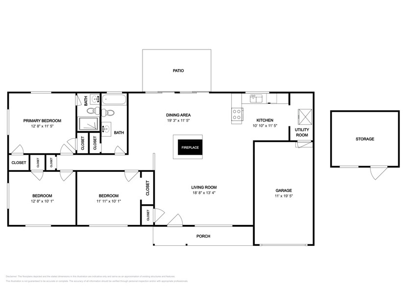 Building Photo - 904 Tamarack Dr