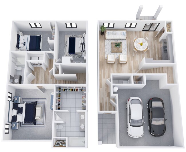 Floorplan - Stone View on 7th