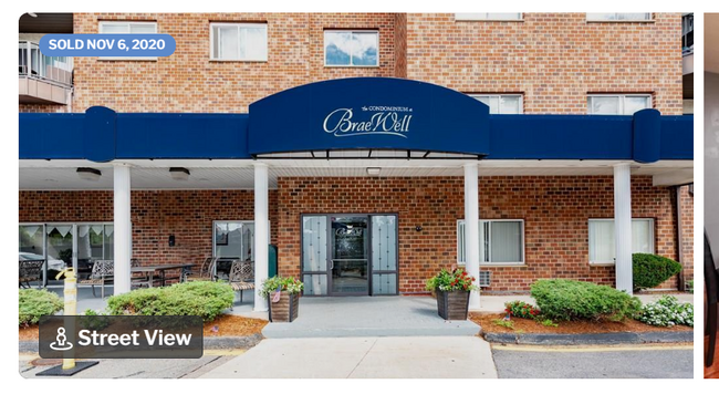 Main Entrance - 230 Willard St