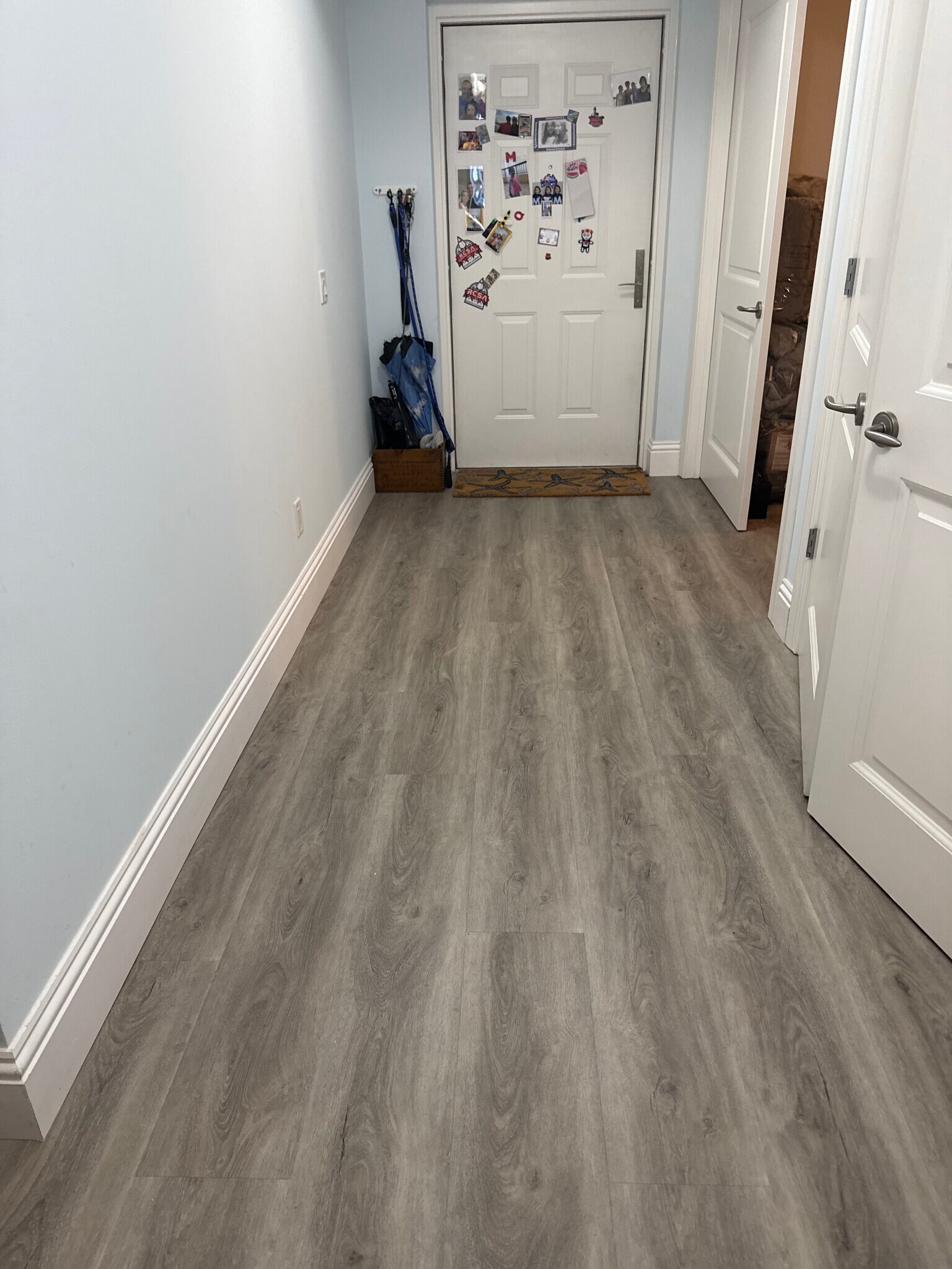New LVP Flooring - 1031 1st St S