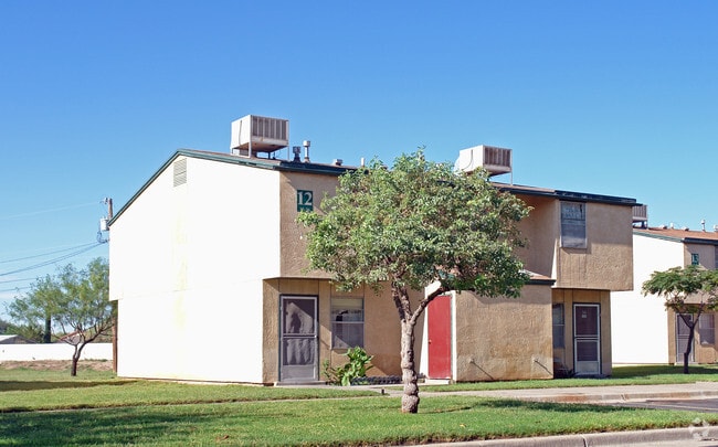 Building Photo - Socorro Village Apartments