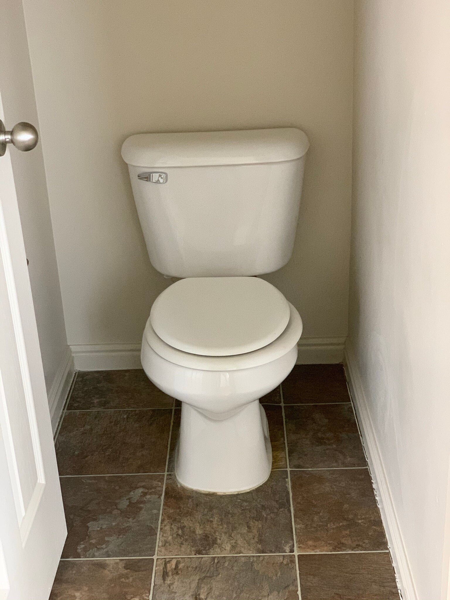 Master bath - toilet - 466 E Apple Grove Ln