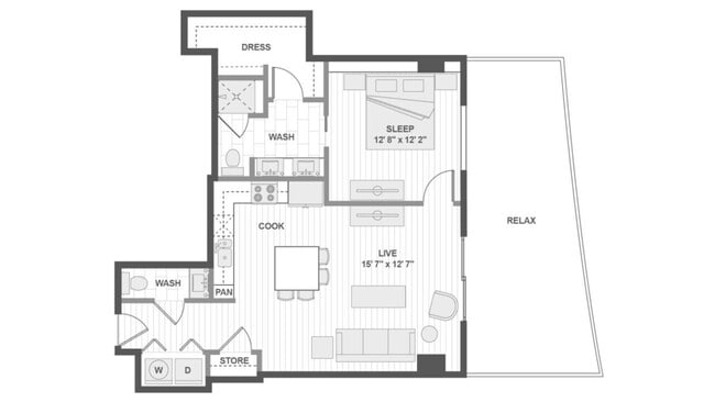 Floorplan - 1400HiLine