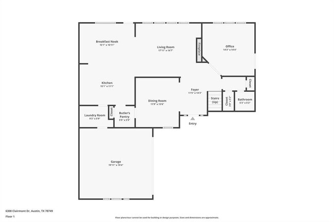 Building Photo - 6308 Clairmont Dr