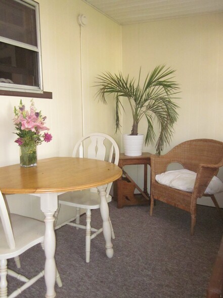 Three-Season Porch - Previous Tenancy - 91 Sagamore St