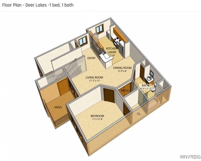 Building Photo - 1311 Deer Lakes Dr