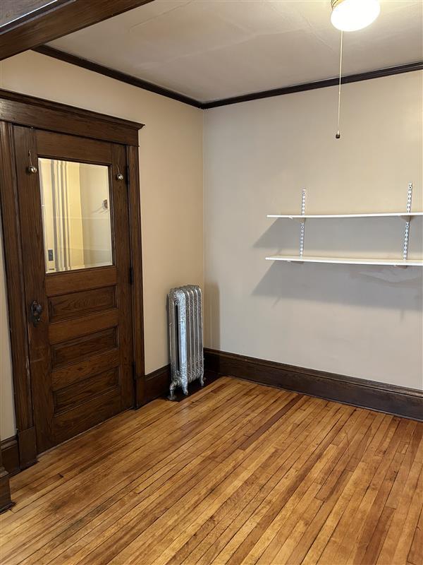 Entry with Parlor - 3113 14th Ave S