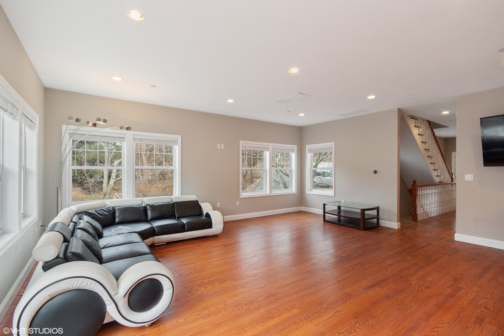 living room - 275 croton dam road