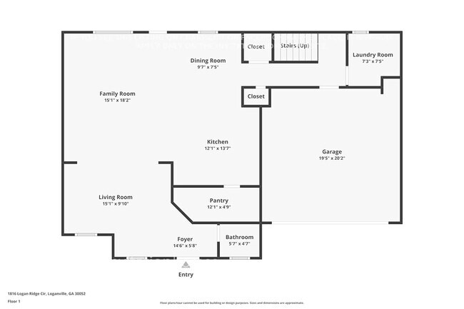 Building Photo - 1816 Logan Ridge Cir