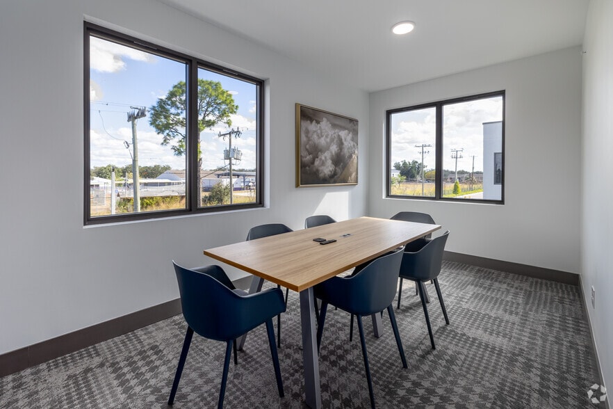 Conference Room - Sinclair at Palm Pointe