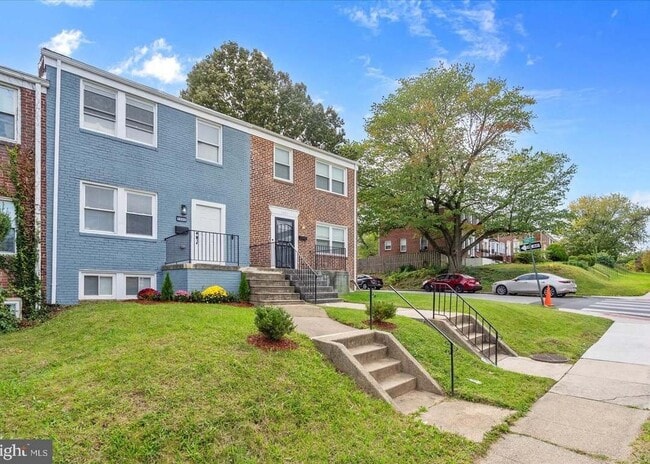 Building Photo - 1603 Argonne Dr