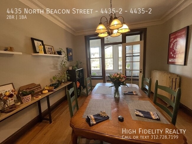 Building Photo - 4435 N Beacon St