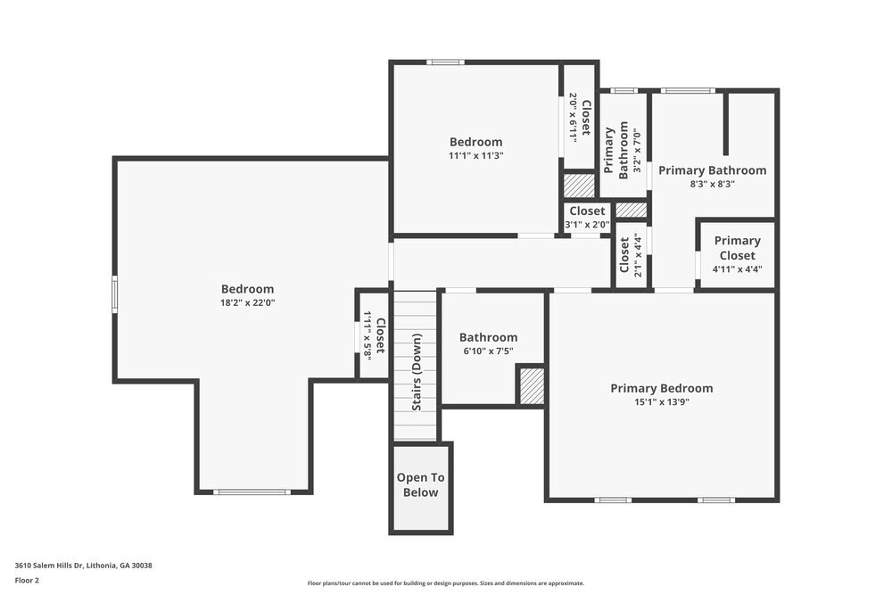 Building Photo - 3610 Salem Hills Dr