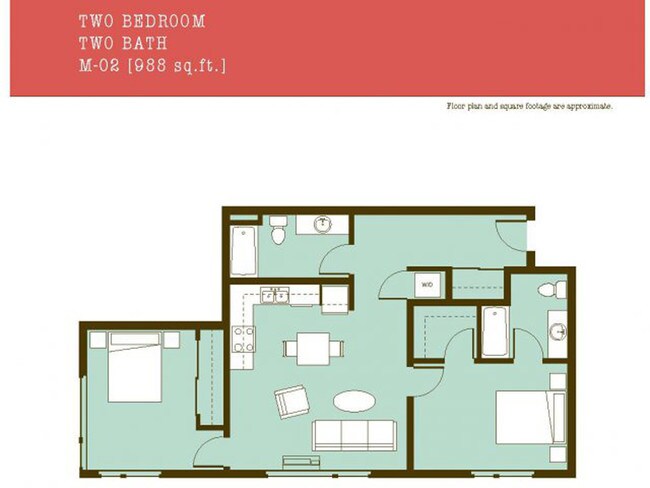 Floorplan - Tupelo Alley