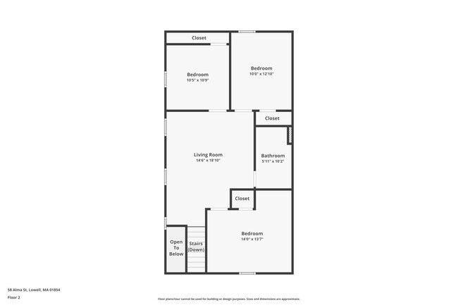 Building Photo - 58 Alma St