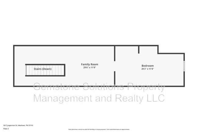 Building Photo - 1017 Jasperson Dr