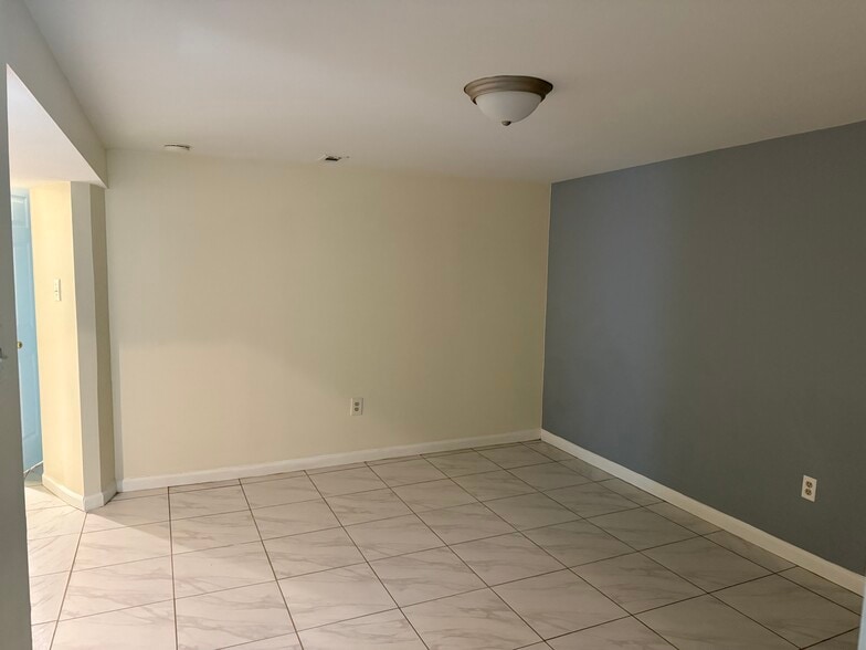 Living Room Area - 5406 Newby Ave