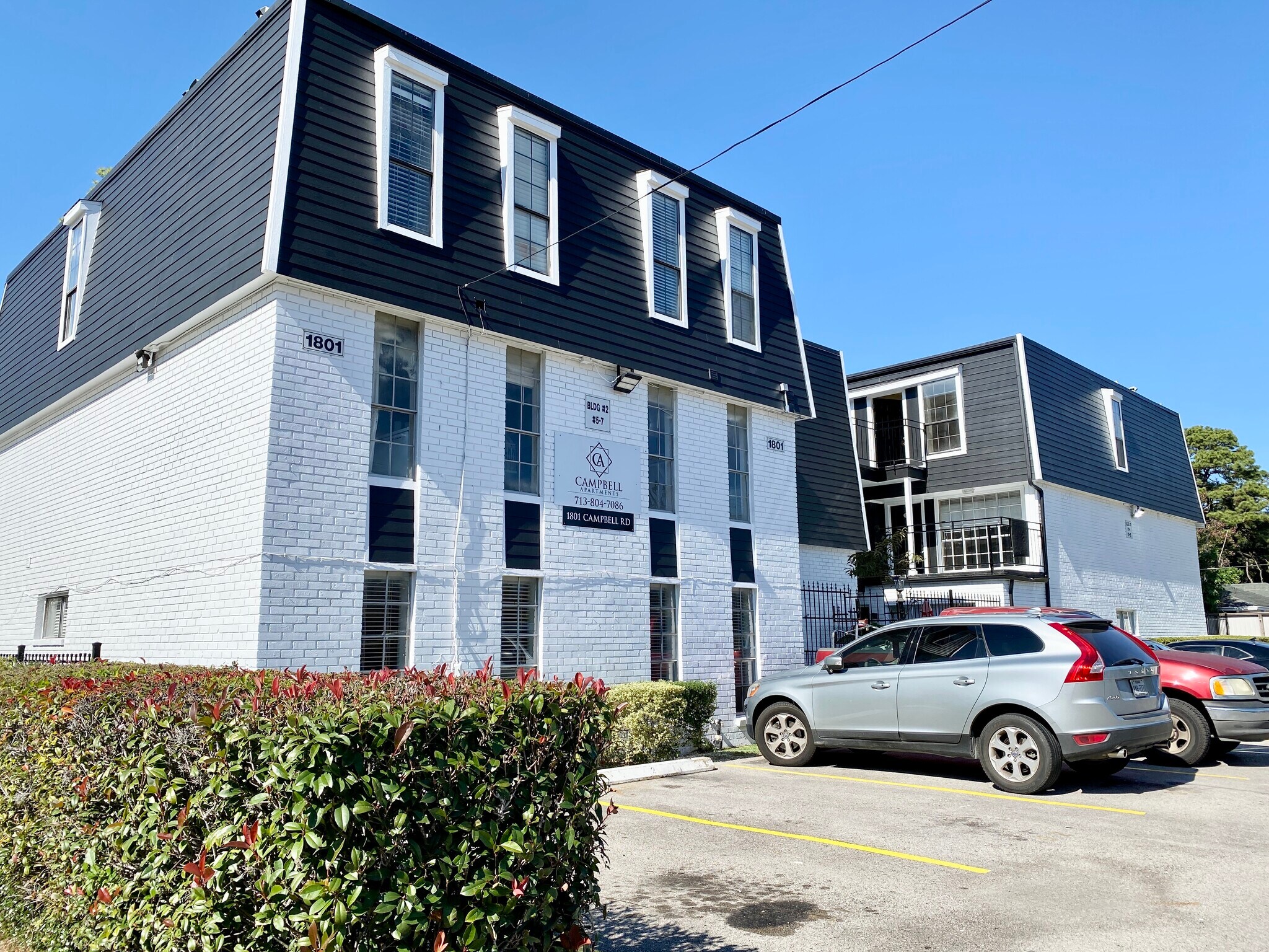 Building Photo - 1801 Campbell Rd