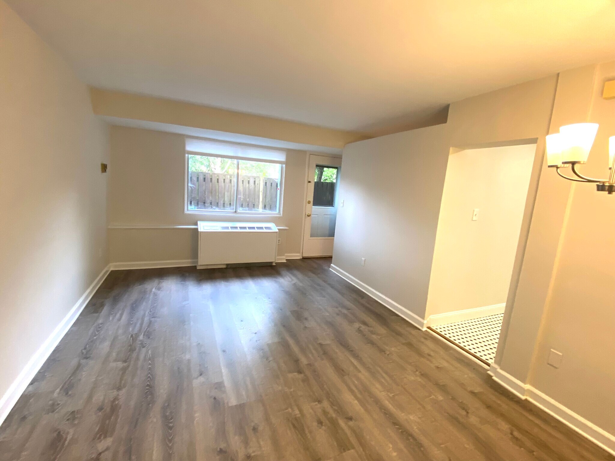 Common area - 3601 5th St S