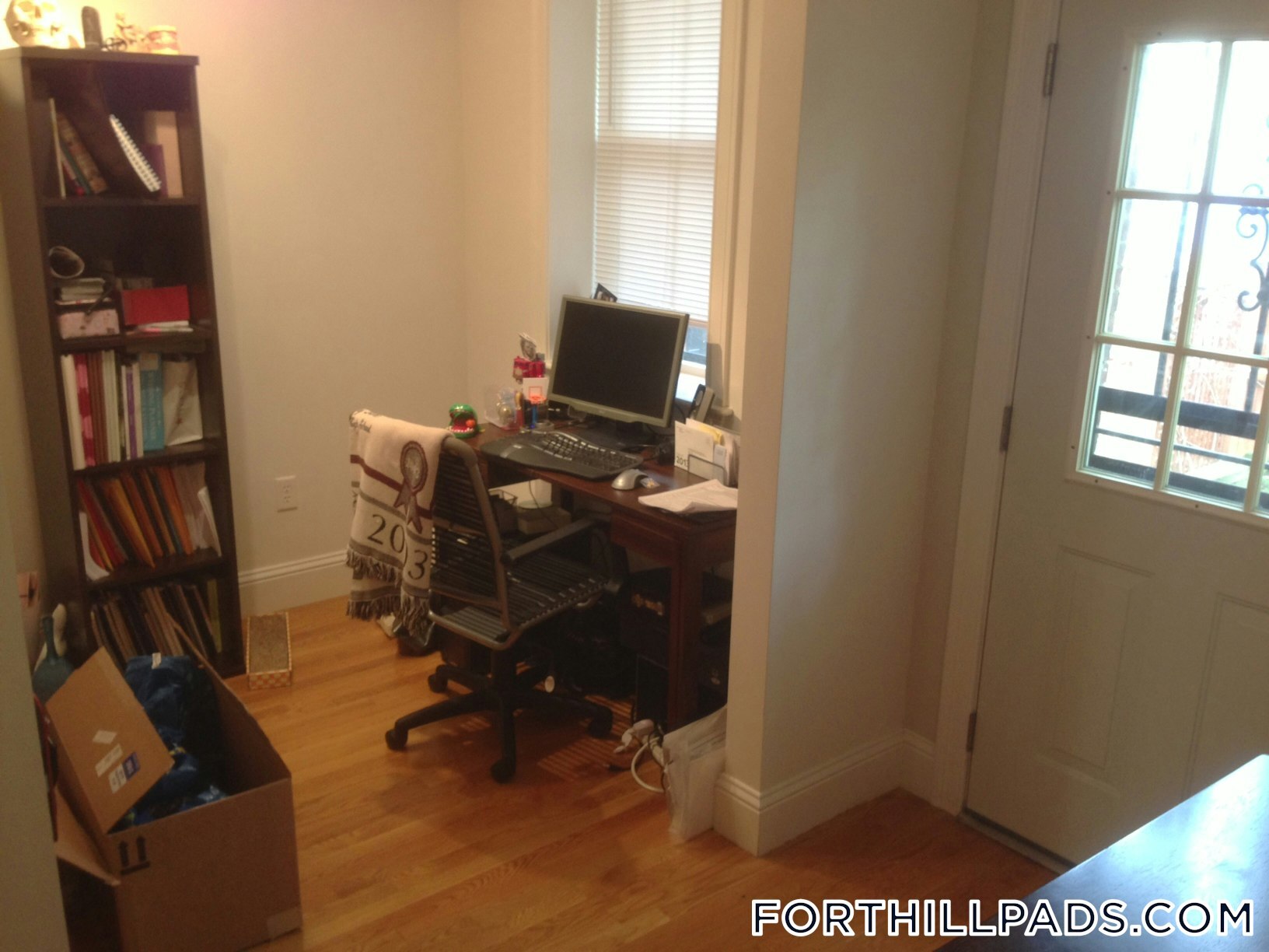 Building Photo - 8 Alvah Kittredge Park