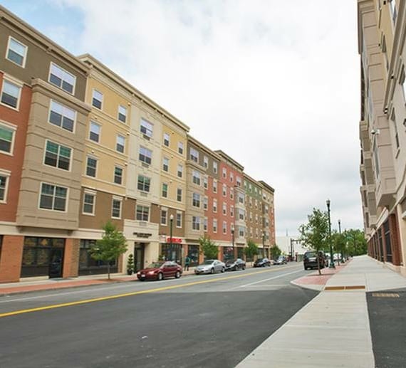 Building Photo - College Suites of City Station East